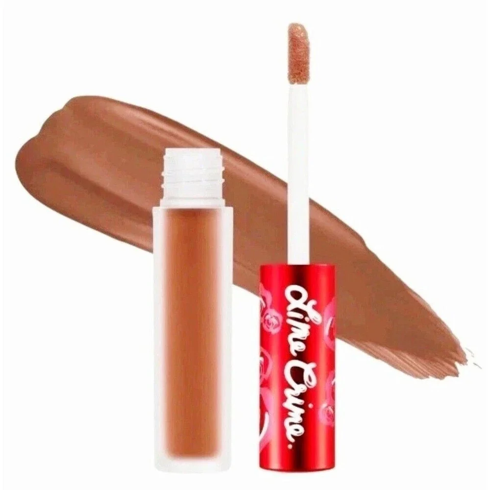 2X Lime Crime Velvetines Liquid Matte Lipstick 